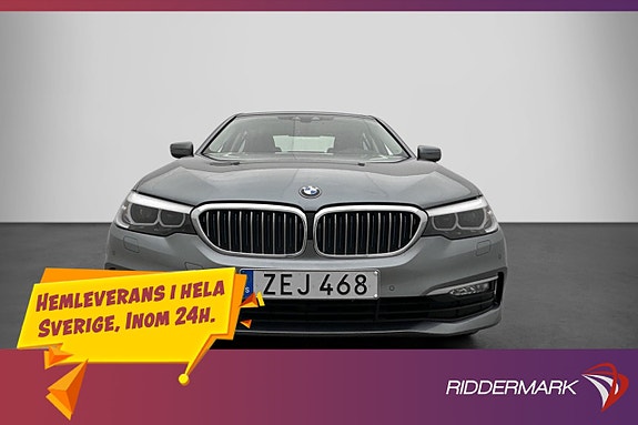 BMW 530e 2 of 27
