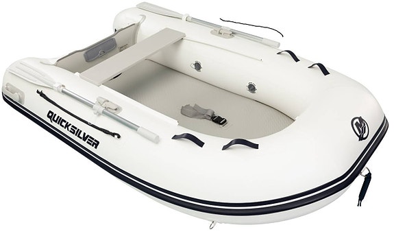 QUICKSILVER 250 AIRDECK