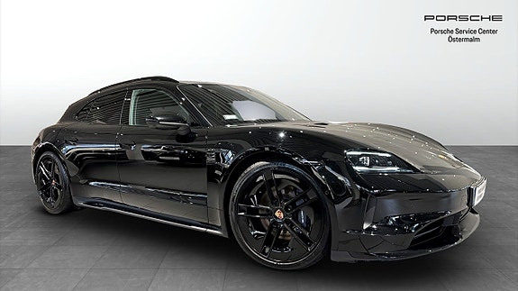 Porsche Taycan Sport Turismo