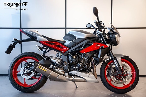 Triumph Street Triple 675 RX