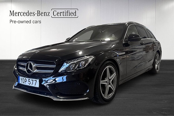 Mercedes-Benz C220 d