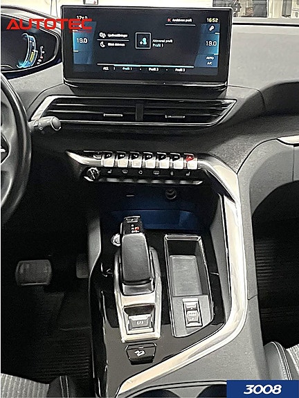 Peugeot 3008 17 of 25
