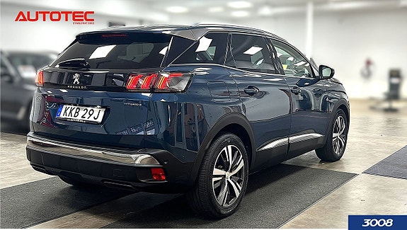 Peugeot 3008 5 of 5