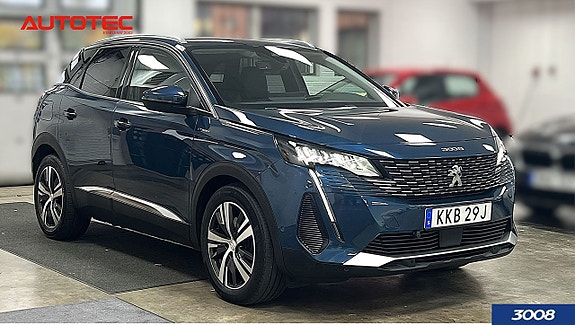Peugeot 3008 3 of 5