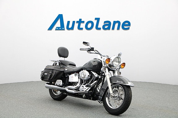 Harley-Davidson Heritage Softail *Vance & Hines