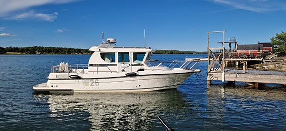 Nord Star 26 Patrol, D4-300, 2019 2 of 5