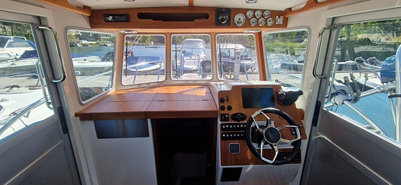 Nord Star 26 Patrol, D4-300, 2019 4 of 5