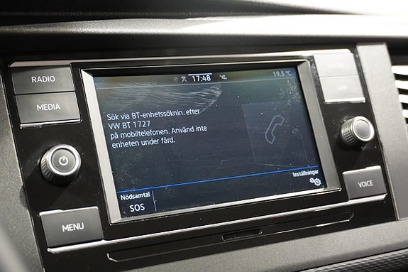Volkswagen Caravelle 15 of 18