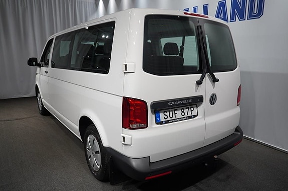 Volkswagen Caravelle 3 of 5