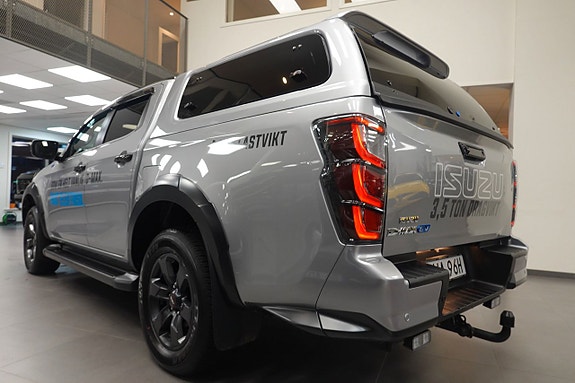 Isuzu D-max 6 of 13