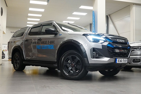 Isuzu D-max 2 of 13