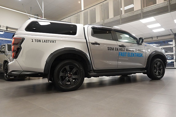 Isuzu D-max 5 of 13