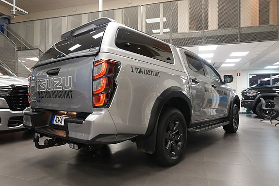 Isuzu D-max 4 of 13