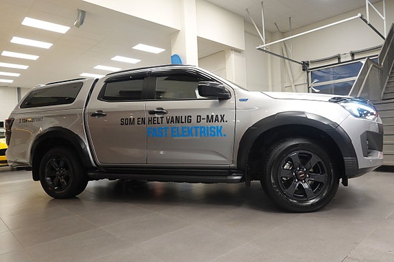 Isuzu D-max 8 of 13