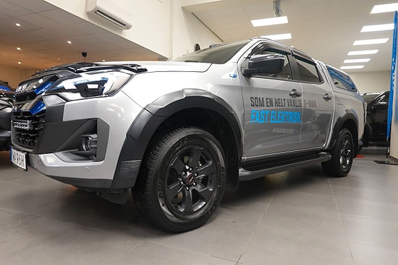 Isuzu D-max 7 of 13