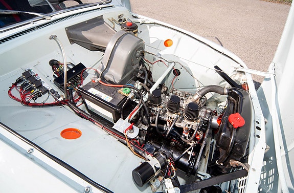 Saab 96 6 of 6