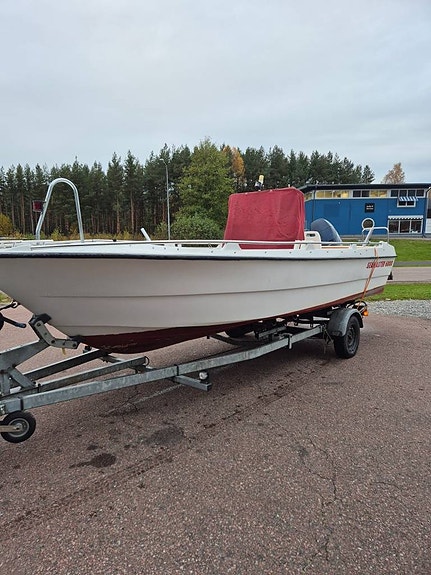 Seamaster 6000 inkl selva 100 hk