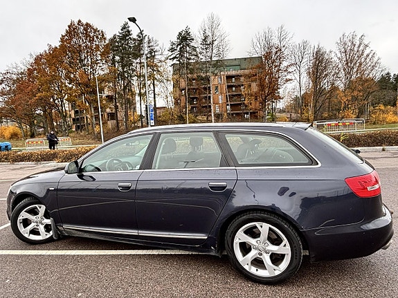 Audi A6 7 of 12