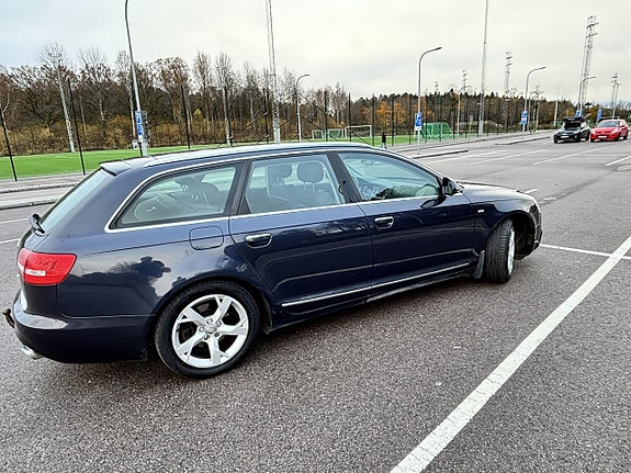 Audi A6 6 of 12