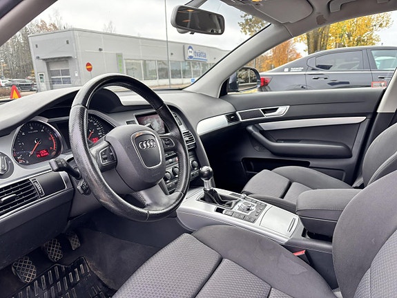 Audi A6 9 of 12