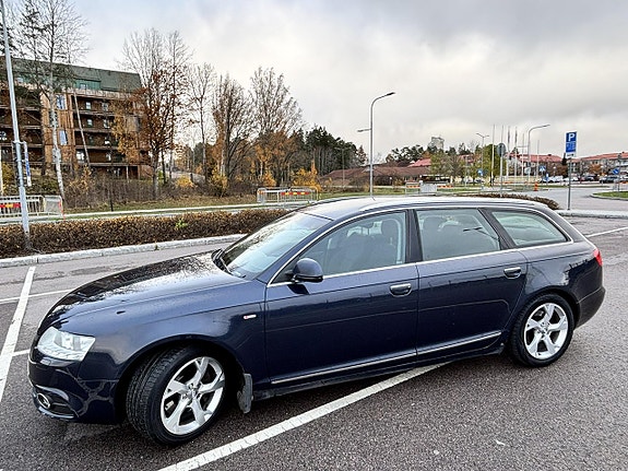 Audi A6 2 of 5