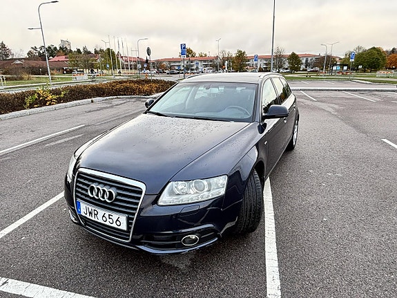 Audi A6 4 of 5
