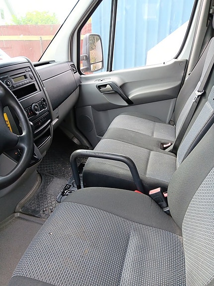 Mercedes-Benz Sprinter 316 10 of 10