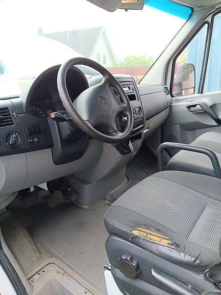 Mercedes-Benz Sprinter 316 6 of 10