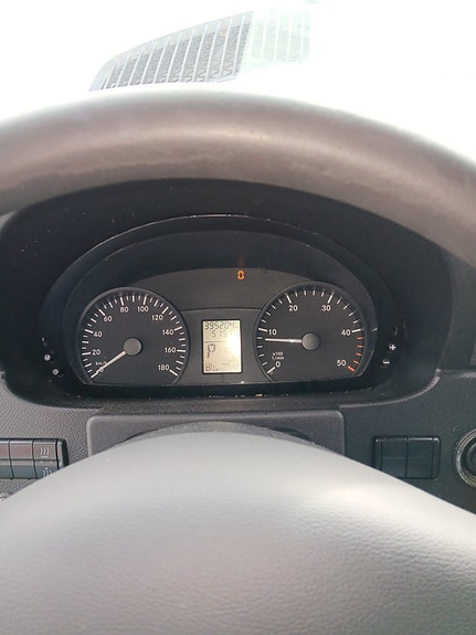 Mercedes-Benz Sprinter 316 9 of 10