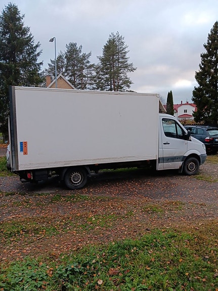 Mercedes-Benz Sprinter 316 3 of 3