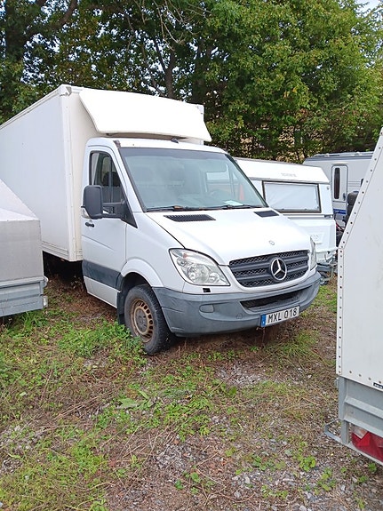 Mercedes-Benz Sprinter 316 5 of 10