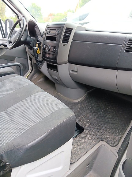 Mercedes-Benz Sprinter 316 7 of 10