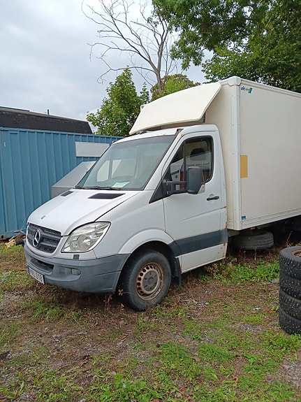Mercedes-Benz Sprinter 316 4 of 10