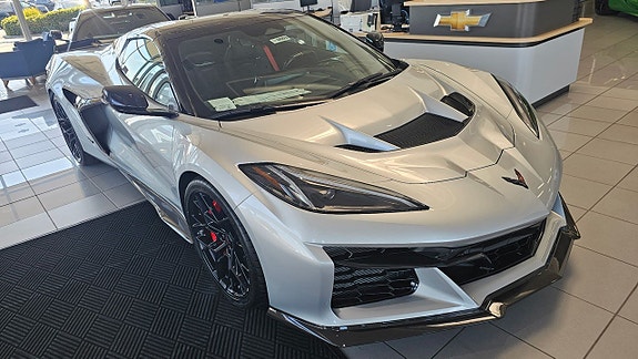 İkinci el  Chevrolet Corvette 5.5