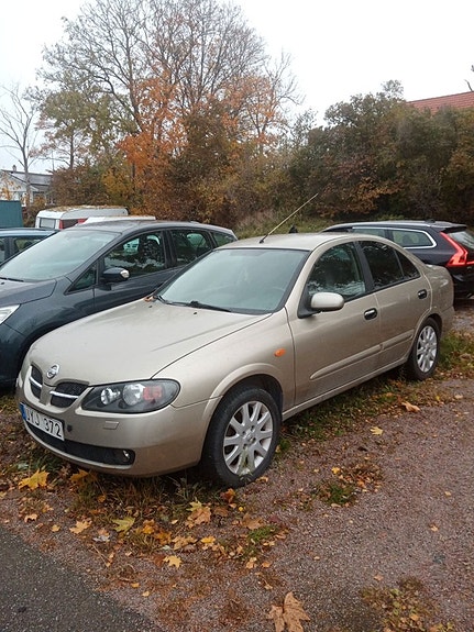 Nissan Almera 5 of 5