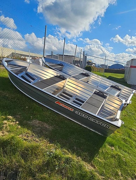 Kimple 365 catch & 440 adventure REA 15%