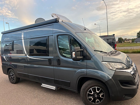 Pøssl 2Win All in pkt Solcell AC bodel TV mm