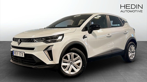 Renault Captur 4 of 30