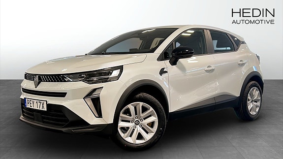 Renault Captur 2 of 30