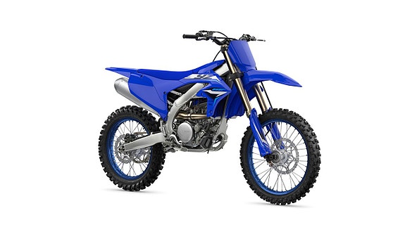 Yamaha YZ250F 2026  Nu i butik