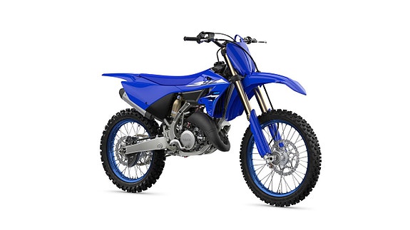 Yamaha YZ125 2026  Nu i butik