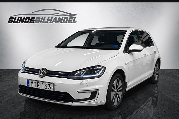 Volkswagen e-Golf VII