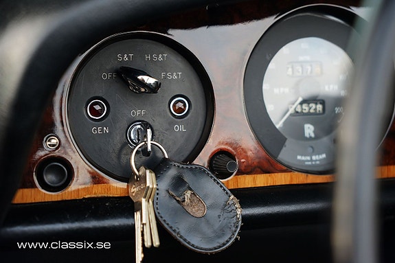 Rolls Royce Silver Shadow 18 of 20