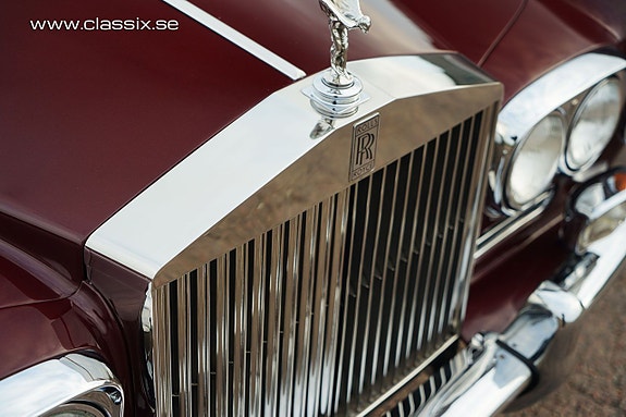Rolls Royce Silver Shadow 17 of 20