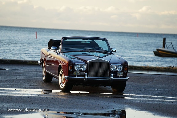 Rolls Royce Silver Shadow 10 of 20