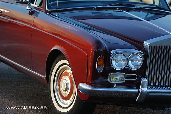 Rolls Royce Silver Shadow 3 of 5