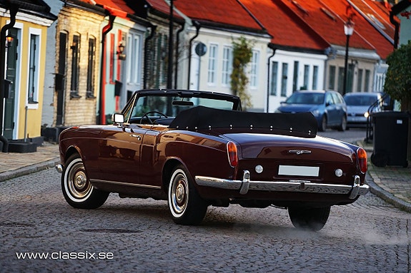 Rolls Royce Silver Shadow 2 of 5