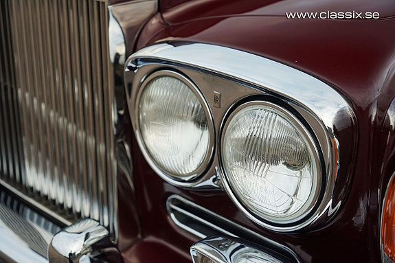 Rolls Royce Silver Shadow 6 of 20