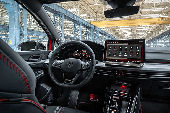 Volkswagen Golf I 5 of 11