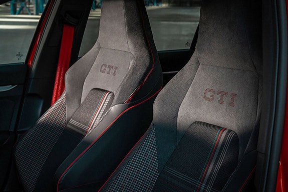 Volkswagen Golf I 4 of 11